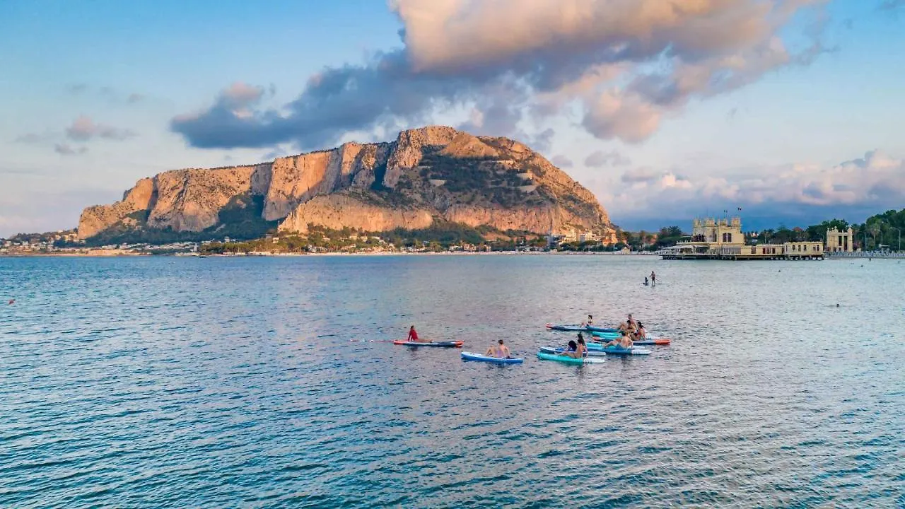 Princess House Palermo - Intero Appartamento - Mondello