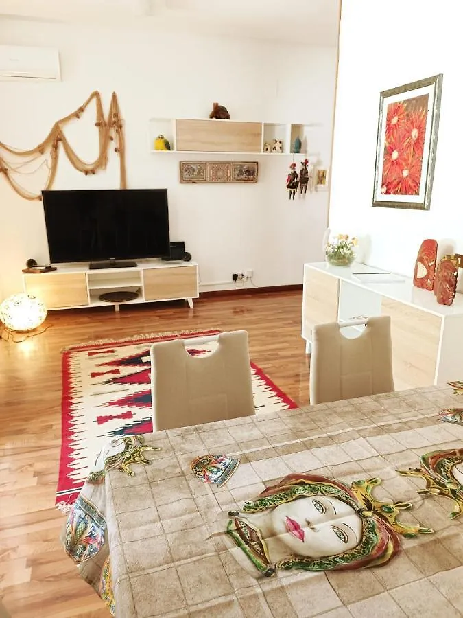 Princess House Palermo - Intero Appartamento - Mondello