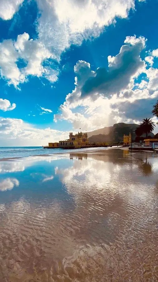 Princess House Palermo - Intero Appartamento - Mondello Apartment