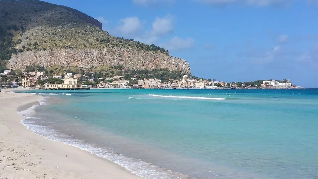 Apartment Princess House Palermo - Intero Appartamento - Mondello