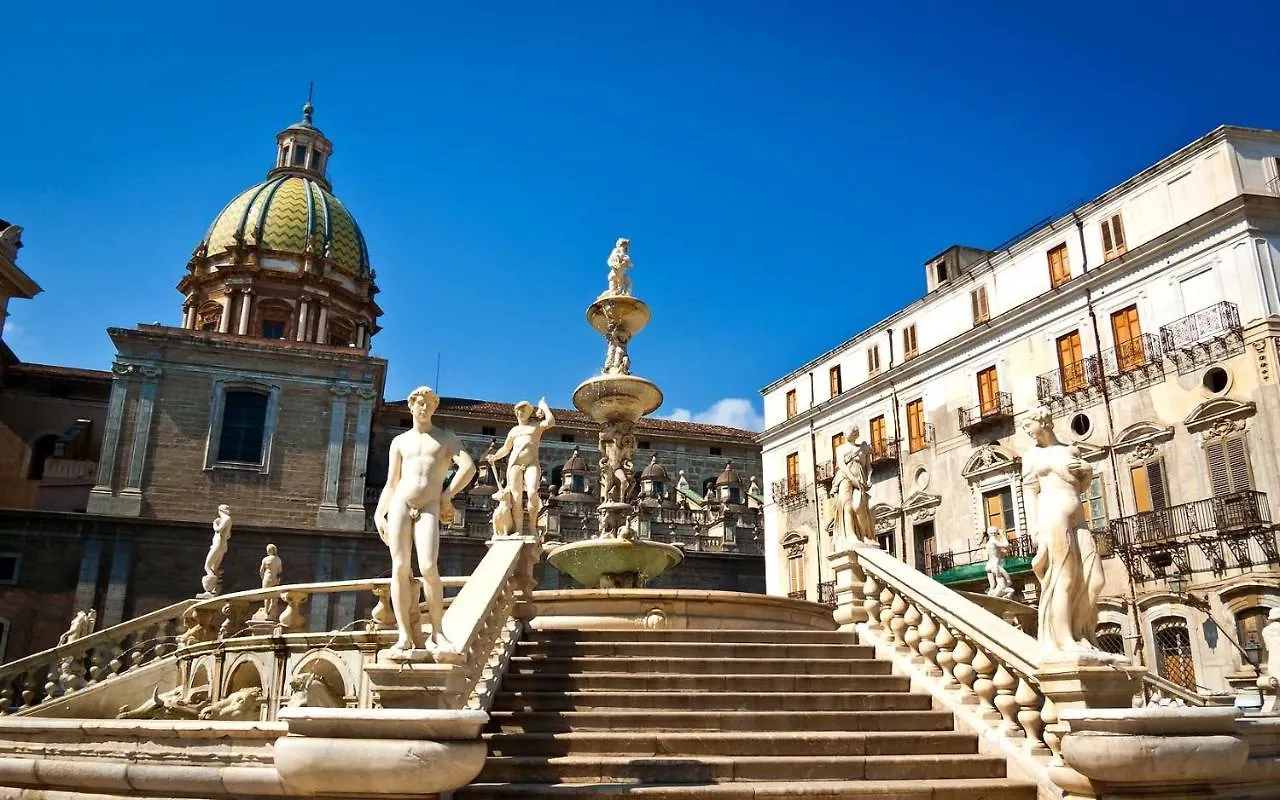Princess House Palermo - Intero Appartamento - Mondello